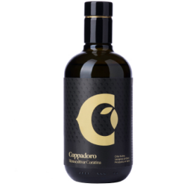 Oliwa z Oliwek Extra Virgin - COPPADORO 500ML