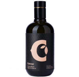 Oliwa z Oliwek Extra Virgin - FARESSE 500ML