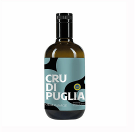 Oliwa z Oliwek Extra Virgin &ndash; CRU di PUGLIA