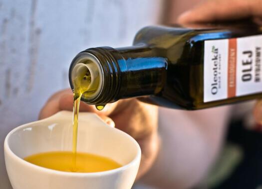 ABC olejow tloczonych na zimno 