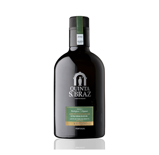 Ekologiczna Oliwa z Oliwek Extra Virgin Quinta de Sao Braz CLASSIC 500ml